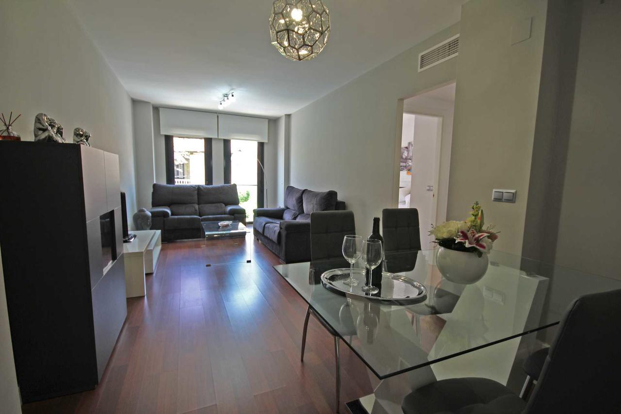 Ferrandiz Grupalmalaga Daire Dış mekan fotoğraf