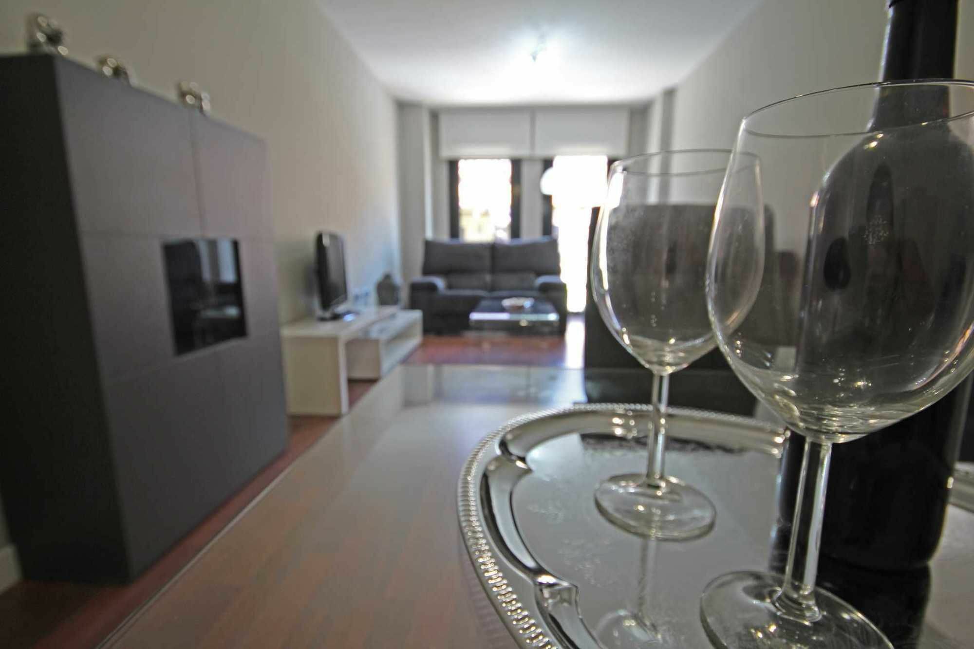 Ferrandiz Grupalmalaga Daire Dış mekan fotoğraf