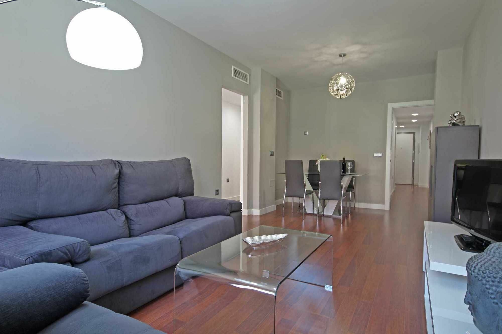 Ferrandiz Grupalmalaga Daire Dış mekan fotoğraf